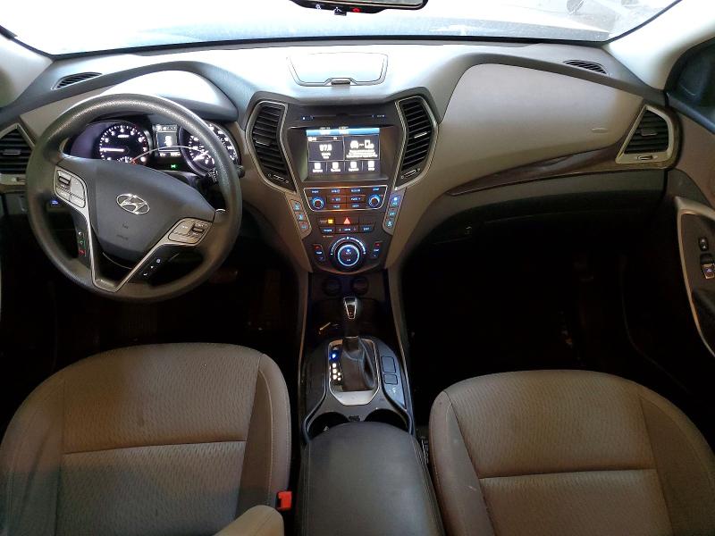 Продажа на аукционе авто 2018 Hyundai Santa Fe, vin: KM8SM4HF1JU289277, номер лота: 47926386