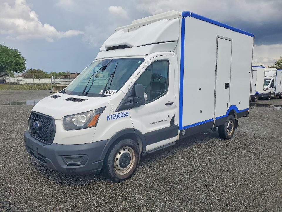 Auction sale of the 2020 Ford Transit, vin: 1FDBW5Z84LKB07473, lot number: 79967095