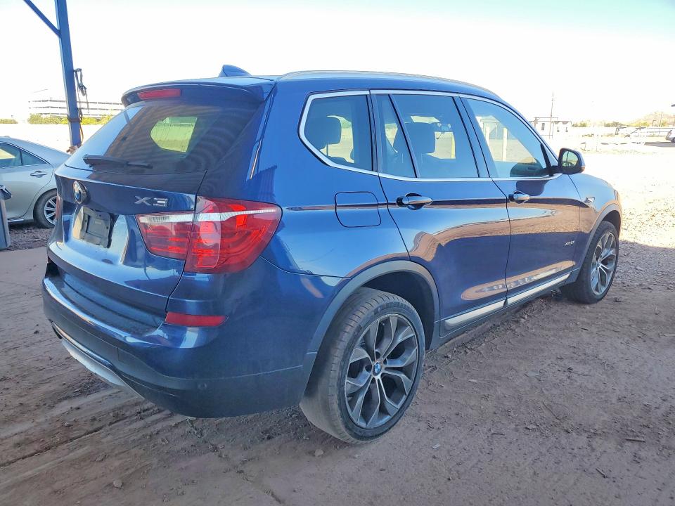 Продажа на аукционе авто 2017 Bmw X3, vin: 5UXWX9C32H0W74287, номер лота: 42015066