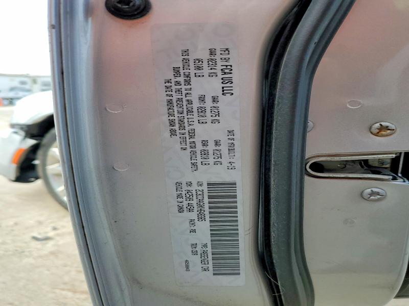 Продажа на аукционе авто 2019 Chrysler 300, vin: 2C3CCAAG0KH648365, номер лота: 76757125