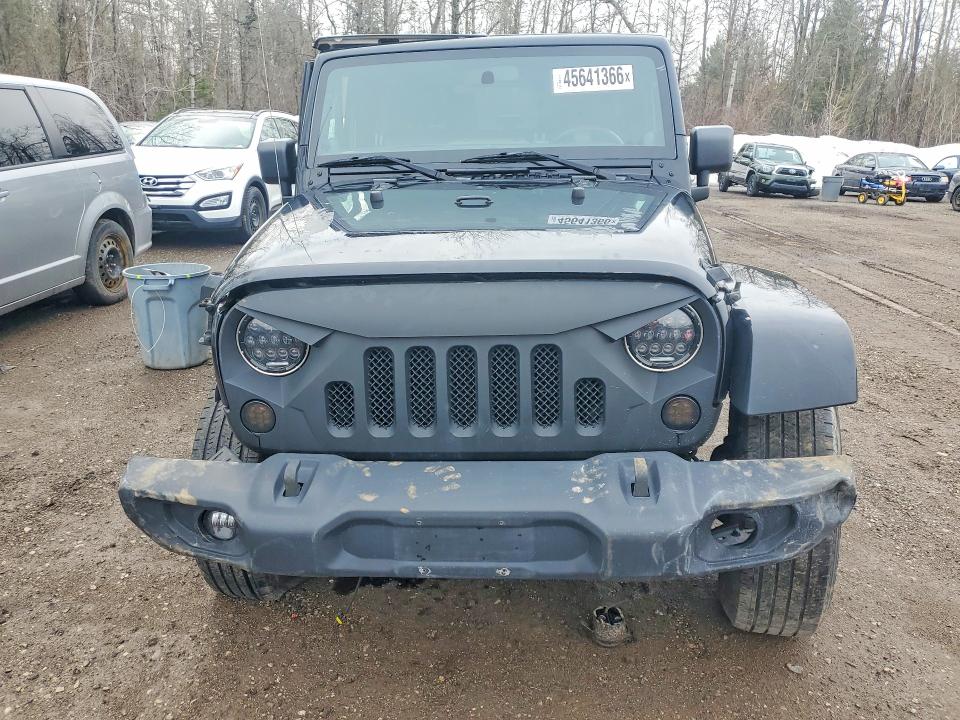 Aukcja sprzedaży 2012 Jeep Wrangler, vin: 1C4AJWBG3CL275380, numer aukcji: 45641366