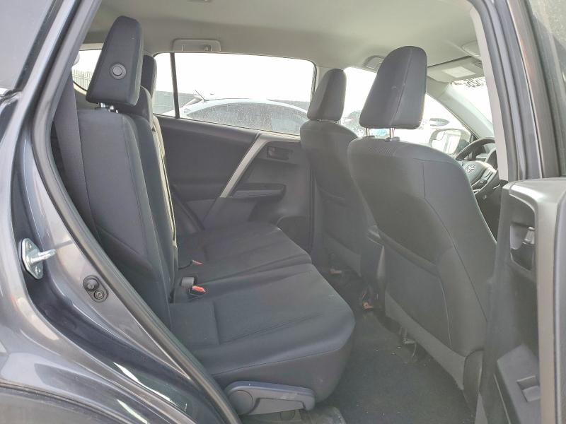 96302525 :رقم المزاد ، 2T3BFREV2GW456958 vin ، 2016 Toyota Rav4 مزاد بيع