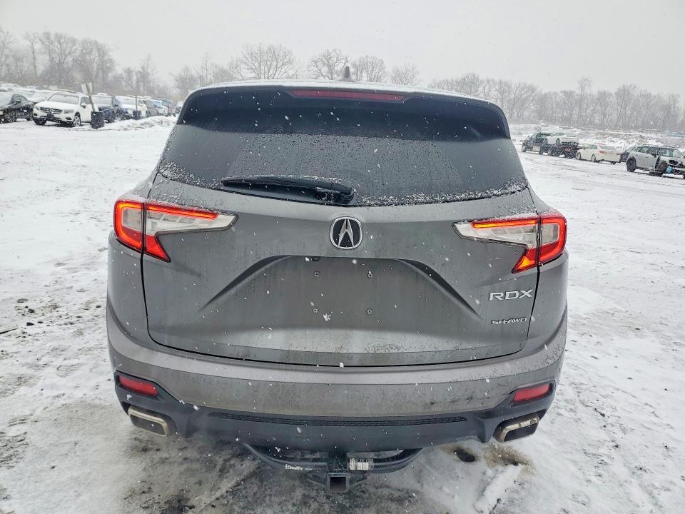 Aukcja sprzedaży 2024 Acura Rdx, vin: 5J8TC2H35RL035239, numer aukcji: 78578235