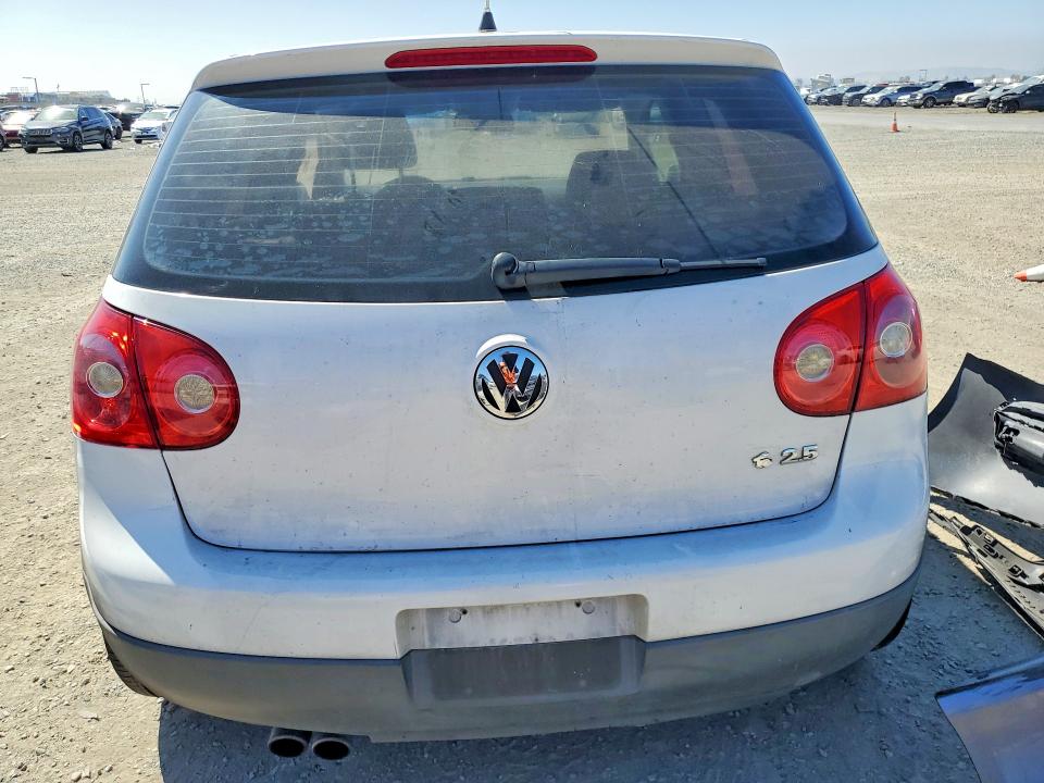 Aukcja sprzedaży 2007 Volkswagen Rabbit, vin: WVWBR71K07W208104, numer aukcji: 47135166
