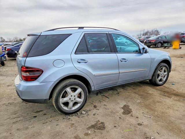 Продажа на аукционе авто 2007 Mercedes-benz Ml, vin: 4JGBB86E77A163524, номер лота: 78841115