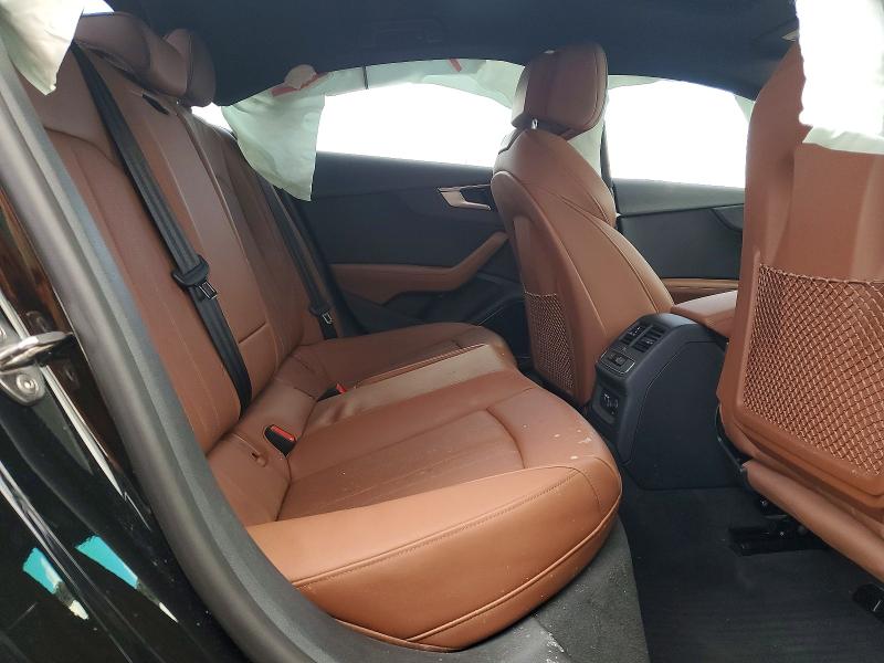 Aukcja sprzedaży 2024 Audi A5, vin: WAUFACF51RA061793, numer aukcji: 41920146