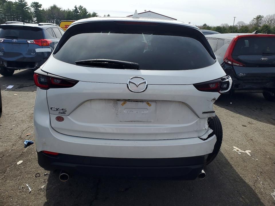 Продажа на аукционе авто 2023 Mazda Cx-5, vin: JM3KFBCM4P0246150, номер лота: 46348806