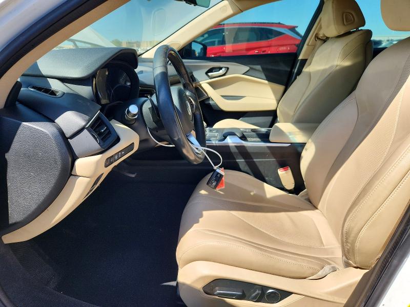 Продажа на аукционе авто 2022 Acura Tlx, vin: 19UUB5F45NA002106, номер лота: 46935336