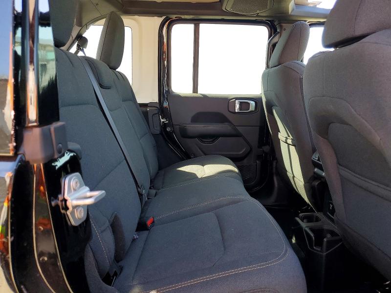 Aukcja sprzedaży 2025 Jeep Wrangler, vin: 1C4PJXEG8SW549956, numer aukcji: 79476765