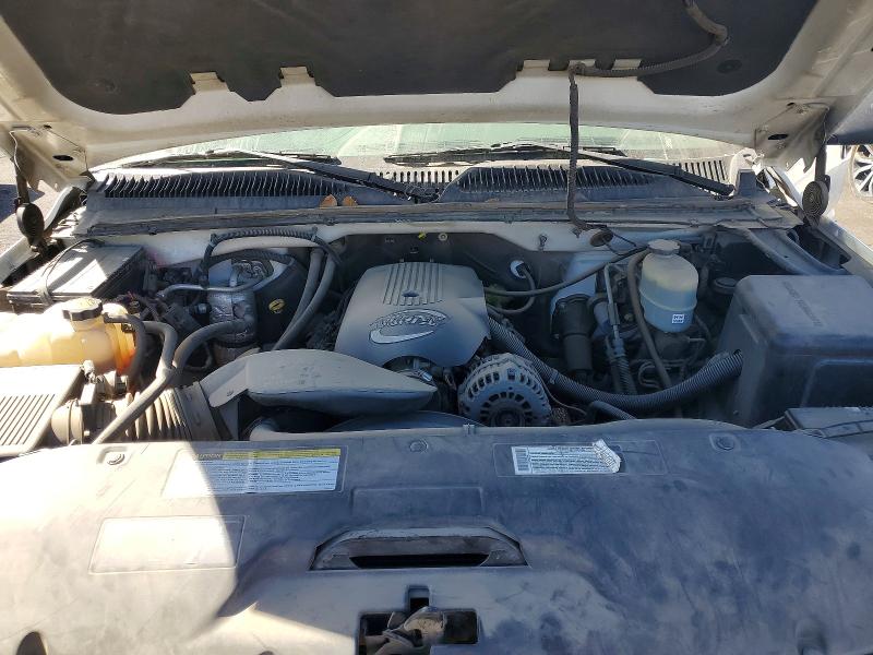 46724566 :رقم المزاد ، 1GCHK24U21E261639 vin ، 2002 Chevrolet Silverado 1500hd مزاد بيع