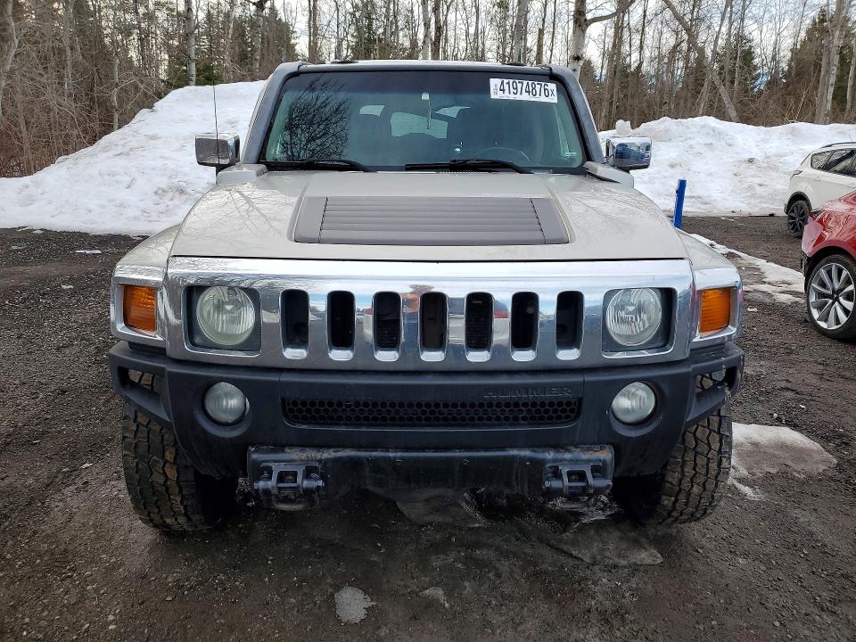 Продаж на аукціоні авто 2007 Hummer H3, vin: 5GTDN13E778164513, номер лоту: 41974876