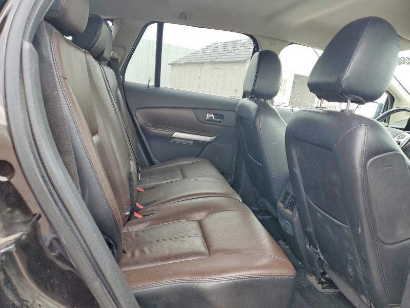 47191506 :رقم المزاد ، 2FMDK4KC5DBA45235 vin ، 2013 Ford Edge مزاد بيع