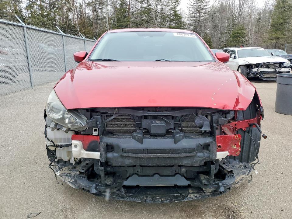 Продаж на аукціоні авто 2014 Mazda 3, vin: JM1BM1V79E1175812, номер лоту: 46438716