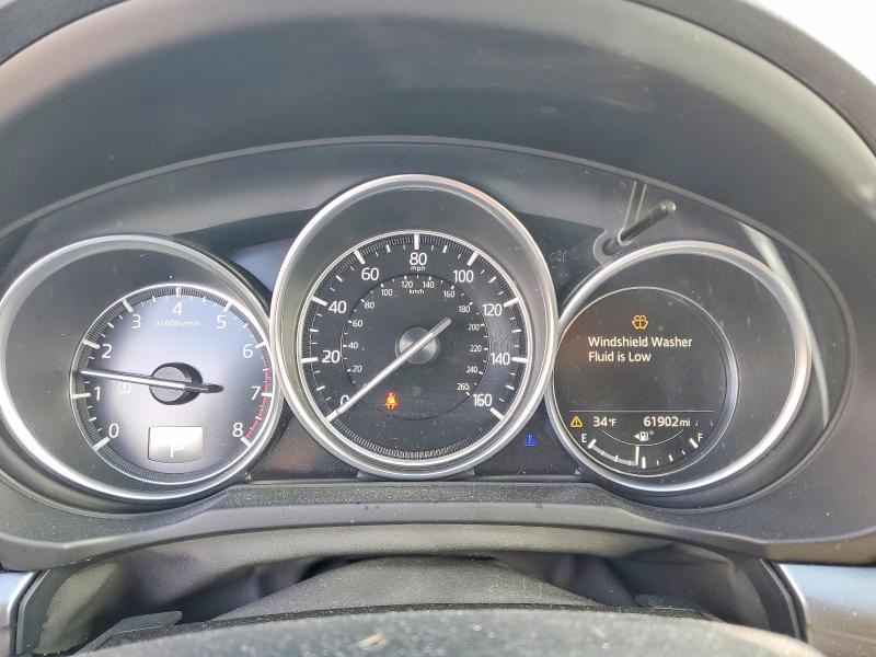 Продажа на аукционе авто 2019 Mazda Cx-5, vin: JM3KFBCMXK0529015, номер лота: 47611166
