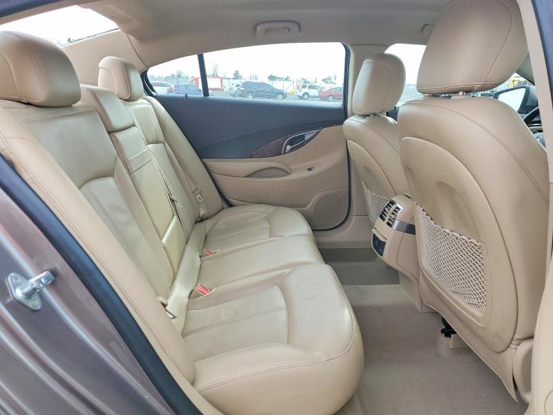 Aukcja sprzedaży 2012 Buick Lacrosse, vin: 1G4GC5E34CF360309, numer aukcji: 46697206
