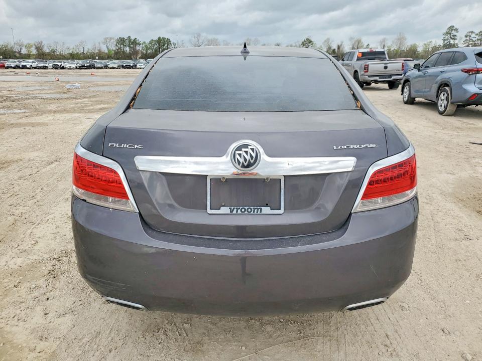 2013 Buick Lacrosse მანქანა იყიდება აუქციონზე, vin: 1G4GA5E36DF129063, აუქციონის ნომერი: 41991726