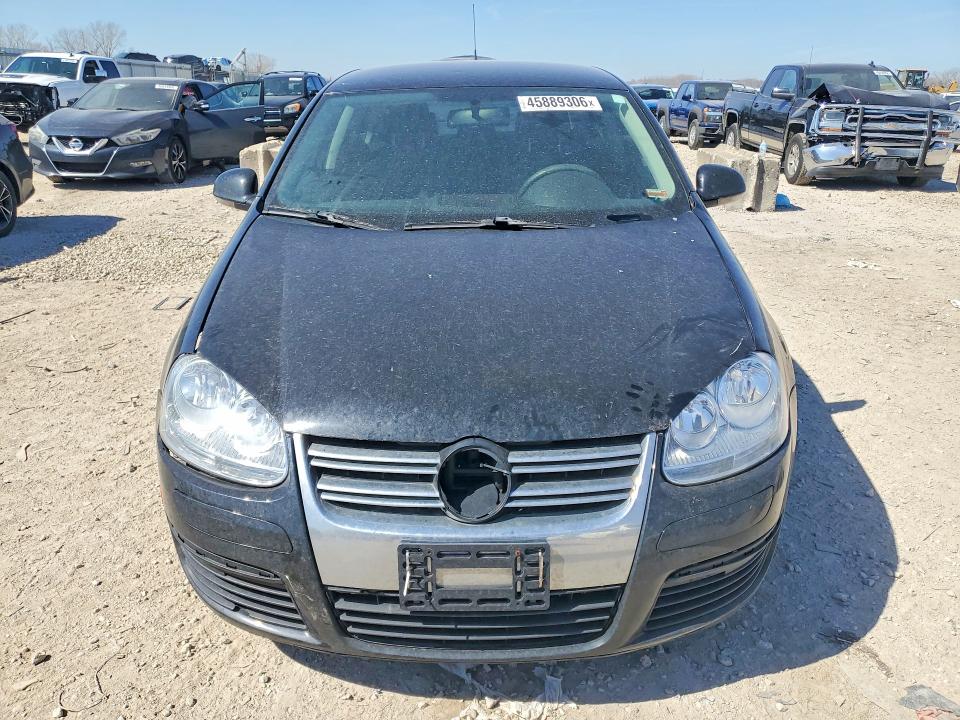 2007 Volkswagen Jetta მანქანა იყიდება აუქციონზე, vin: 3VWPF71K07M085089, აუქციონის ნომერი: 45889306