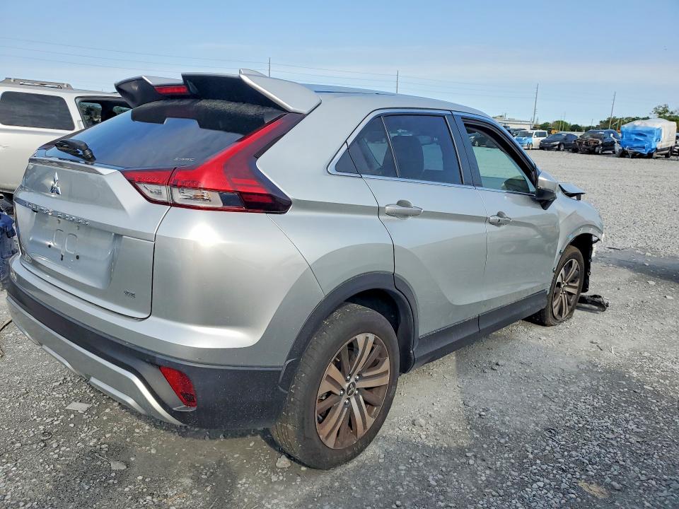 Продаж на аукціоні авто 2023 Mitsubishi Eclipse Cross, vin: JA4ATWAA9PZ004313, номер лоту: 41923556