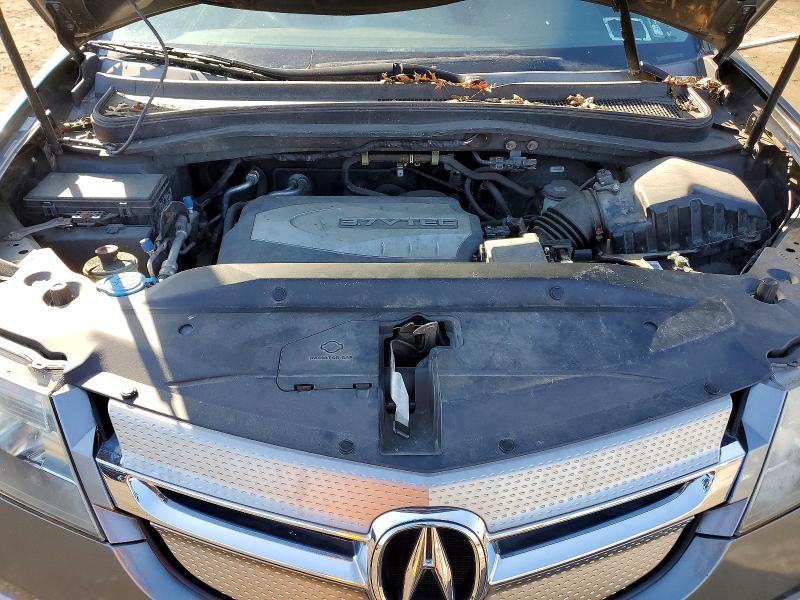 2009 Acura Mdx მანქანა იყიდება აუქციონზე, vin: 2HNYD28749H505014, აუქციონის ნომერი: 47362266