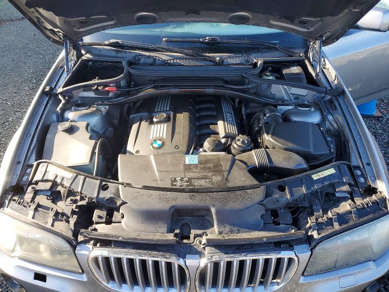 Aukcja sprzedaży 2007 Bmw X3, vin: WBXPC93497WF02155, numer aukcji: 47609486
