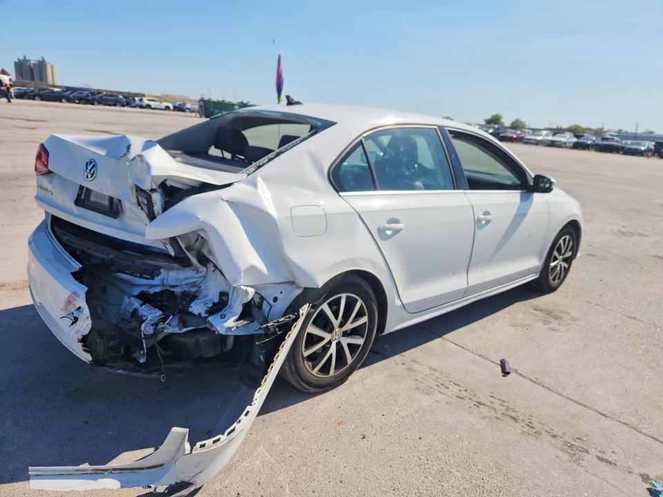 Продажа на аукционе авто 2017 Volkswagen Jetta, vin: 3VWDB7AJ8HM326310, номер лота: 46870306