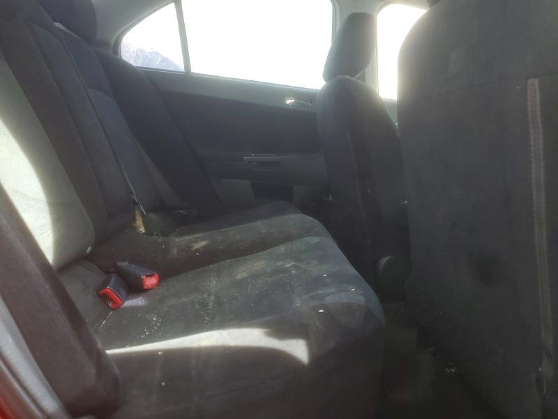 Продаж на аукціоні авто 2008 Mitsubishi Lancer, vin: JA3AU86U68U017891, номер лоту: 45529826