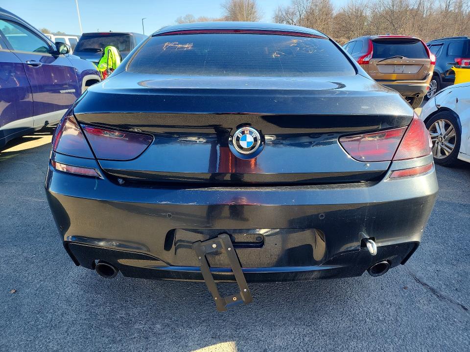 Aukcja sprzedaży 2016 Bmw 640, vin: WBA6D0C52GG432268, numer aukcji: 46882176