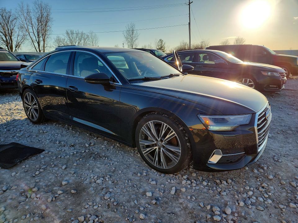 Aukcja sprzedaży 2019 Audi A6, vin: WAUD8AF23KN131029, numer aukcji: 46713406