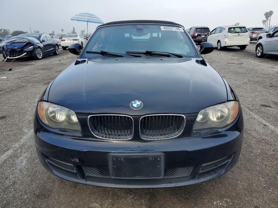 Продаж на аукціоні авто 2011 Bmw 128, vin: WBAUN1C58BVH83252, номер лоту: 46937146