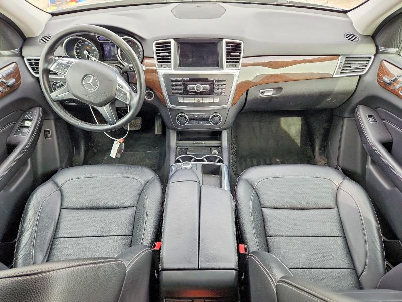 46941056 :رقم المزاد ، 4JGDA0EBXFA519323 vin ، 2015 Mercedes-benz Ml مزاد بيع
