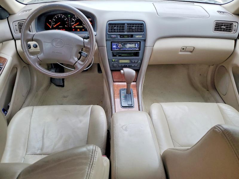Aukcja sprzedaży 1999 Lexus Es 300, vin: JT8BF28G6X0229733, numer aukcji: 47830506
