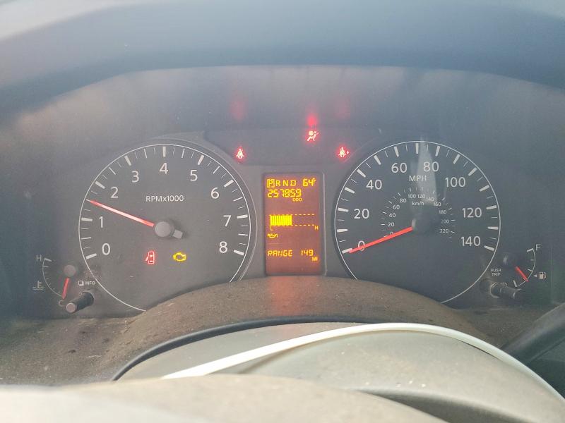 2014 Niss Nv 1500 მანქანა იყიდება აუქციონზე, vin: 1N6BF0KL3EN101300, აუქციონის ნომერი: 79336595