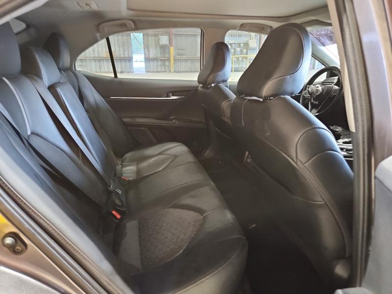 2020 Toyota Camry მანქანა იყიდება აუქციონზე, vin: 4T1K61AK3LU349398, აუქციონის ნომერი: 79388275