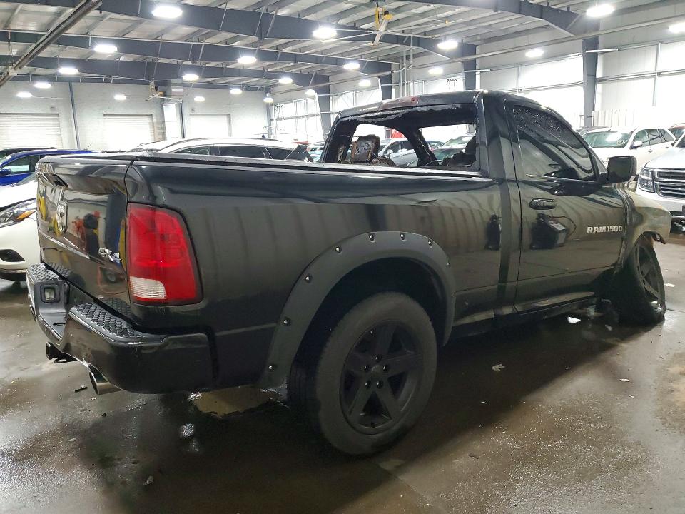 Aukcja sprzedaży 2011 Dodge Ram 1500, vin: 3D7JV1ET6BG563413, numer aukcji: 47114006