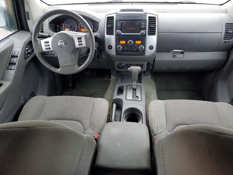 Продажа на аукционе авто 2016 Nissan Frontier, vin: 1N6AD0FV2GN749341, номер лота: 46708456