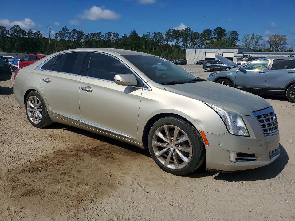 Продаж на аукціоні авто 2014 Cadillac Xts, vin: 2G61M5S32E9133453, номер лоту: 46729716