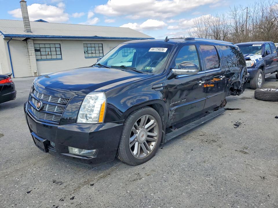 Продажа на аукционе авто 2013 Cadillac Escalade, vin: 1GYS4JEF5DR292479, номер лота: 46729036