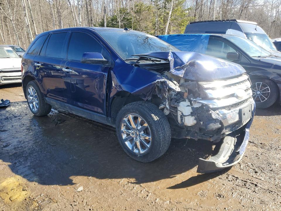 2011 Ford Edge მანქანა იყიდება აუქციონზე, vin: 2FMDK3JC1BBB01180, აუქციონის ნომერი: 79827005