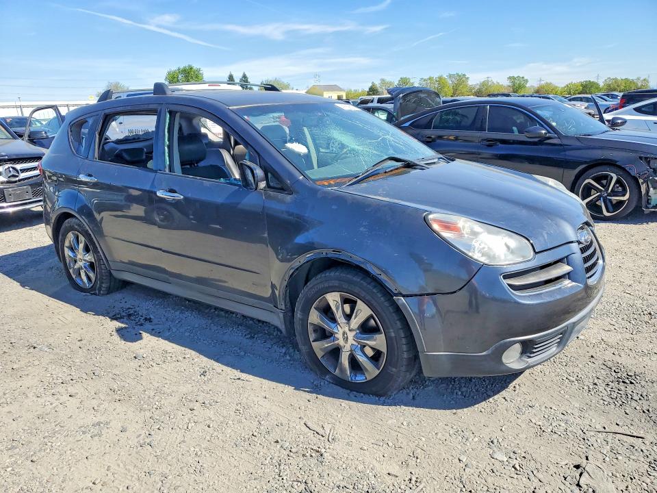 2007 Subaru B9 Tribeca მანქანა იყიდება აუქციონზე, vin: 4S4WX85D674408422, აუქციონის ნომერი: 41669526