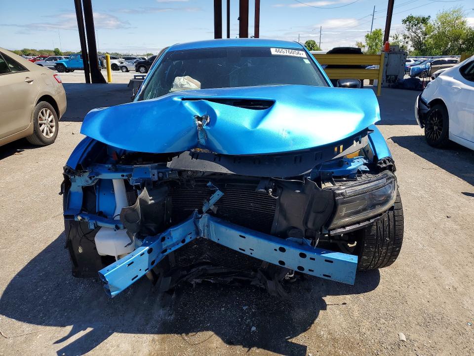 46576056 :رقم المزاد ، 2C3CDXHG8PH598649 vin ، 2023 Dodge Charger مزاد بيع