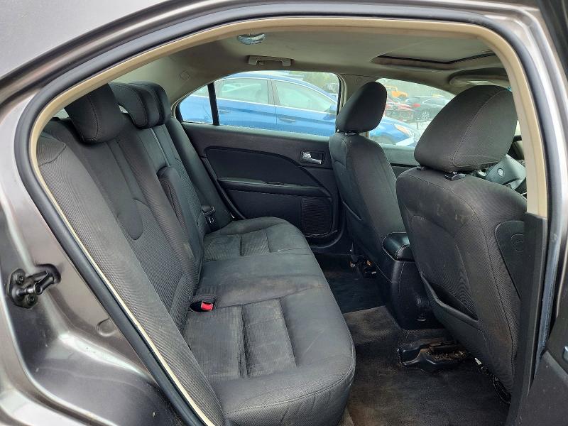 2010 Ford Fusion მანქანა იყიდება აუქციონზე, vin: 3FAHP0HA2AR359319, აუქციონის ნომერი: 47380656