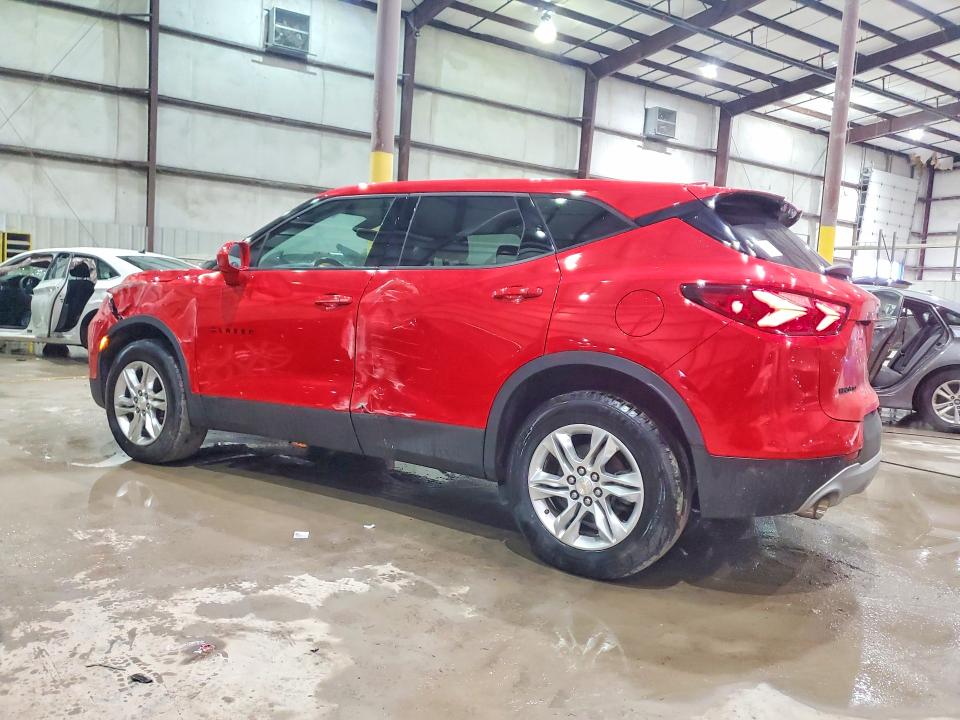 Aukcja sprzedaży 2020 Chevrolet Blazer, vin: 3GNKBHR48LS692245, numer aukcji: 79290045
