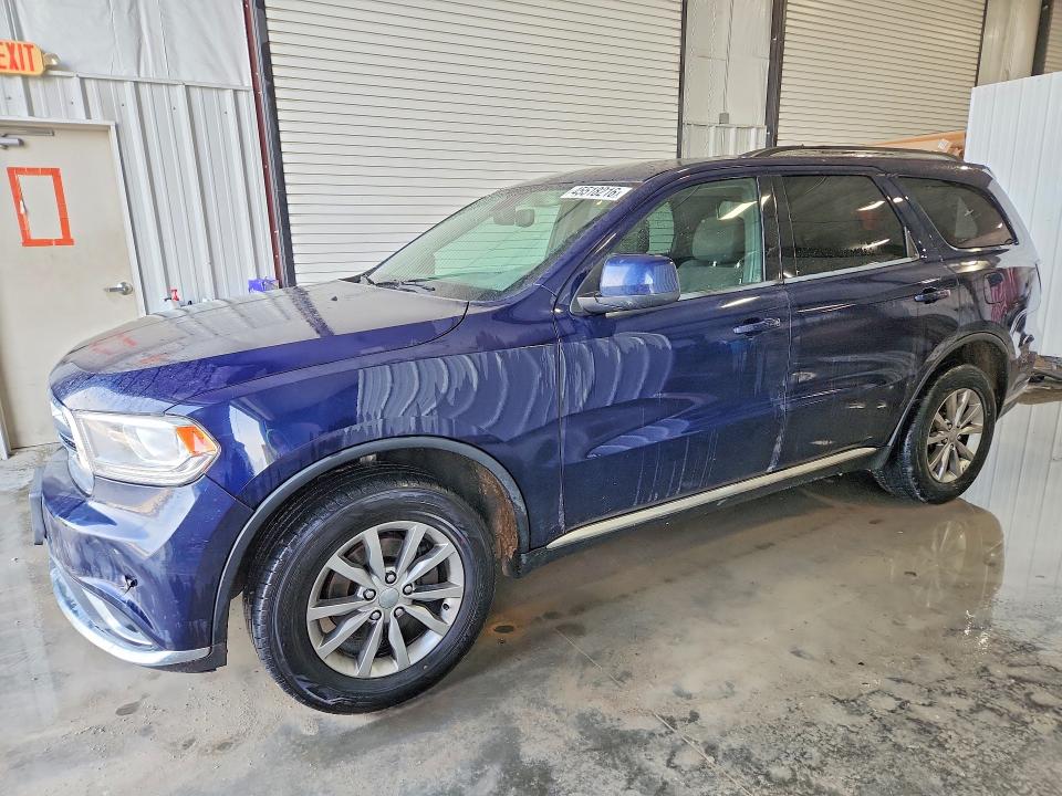 45518216 :رقم المزاد ، 1C4RDJAG8JC329638 vin ، 2018 Dodge Durango مزاد بيع
