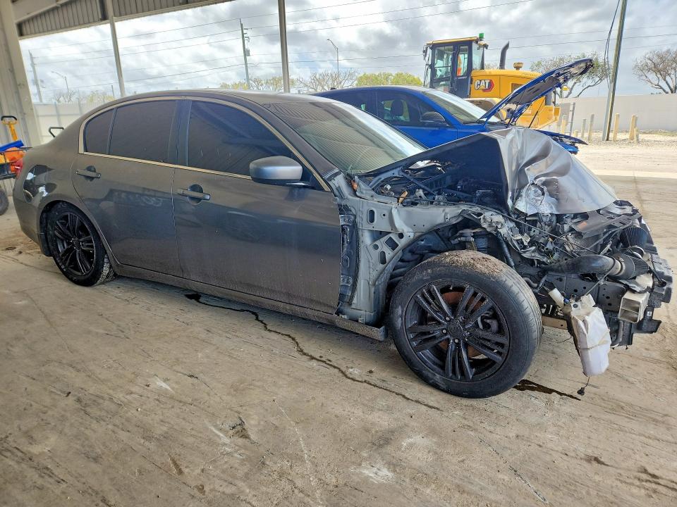 Aukcja sprzedaży 2013 Infiniti G37, vin: JN1CV6AP0DM302581, numer aukcji: 47848016