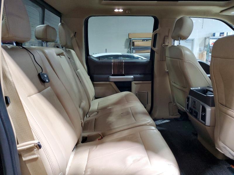 Aukcja sprzedaży 2018 Ford F150, vin: 1FTEW1EG9JKD40687, numer aukcji: 46023676