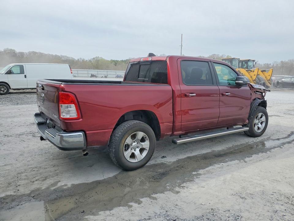 Продажа на аукционе авто 2020 Ram 1500, vin: 1C6RRFFG0LN120416, номер лота: 46728826