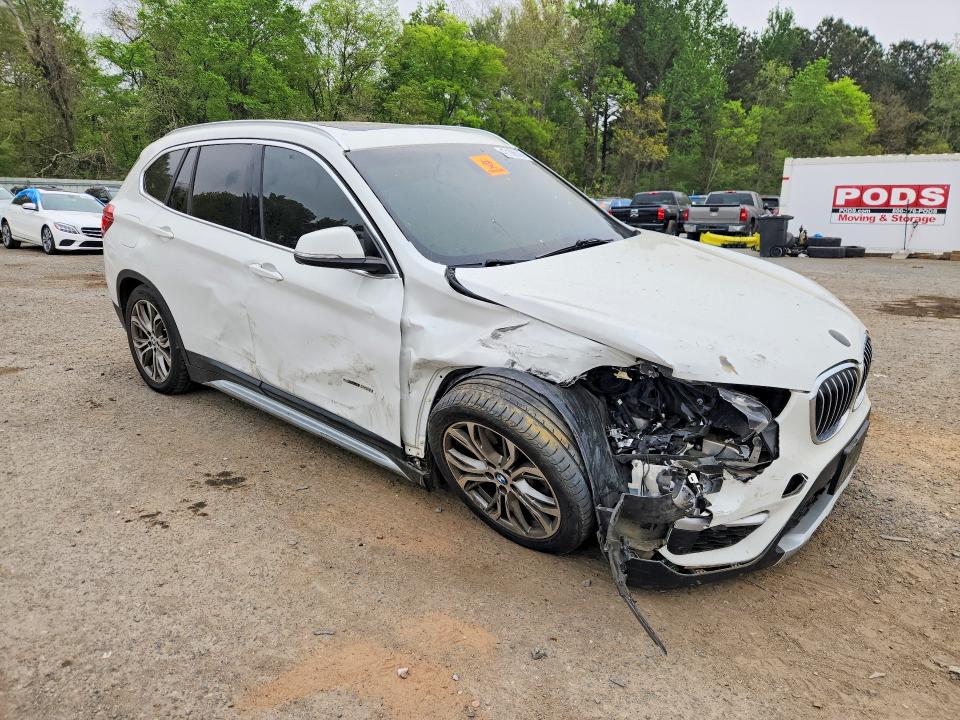 Aukcja sprzedaży 2017 Bmw X1, vin: WBXHU7C35H5H35552, numer aukcji: 47106576