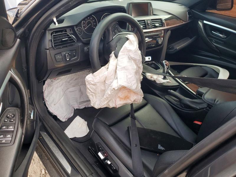 Aukcja sprzedaży 2016 Bmw 328, vin: WBA8E3G59GNU02391, numer aukcji: 45496096