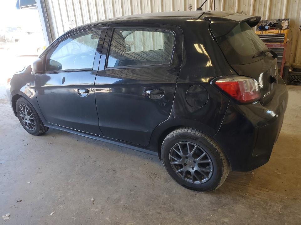 Продаж на аукціоні авто 2023 Mitsubishi Mirage, vin: ML32AUHJ4PH004870, номер лоту: 47730076