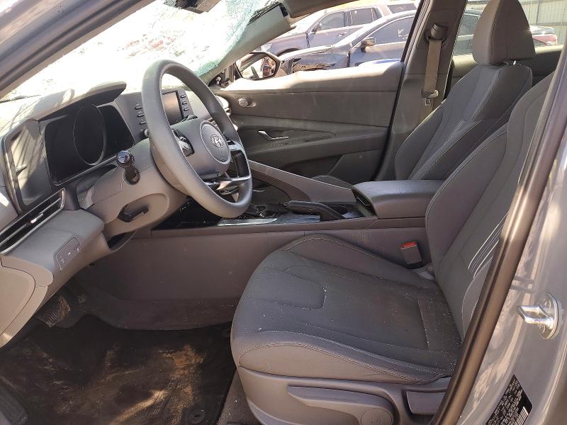 2022 Hyundai Elantra მანქანა იყიდება აუქციონზე, vin: KMHLM4AG7NU322084, აუქციონის ნომერი: 46578526